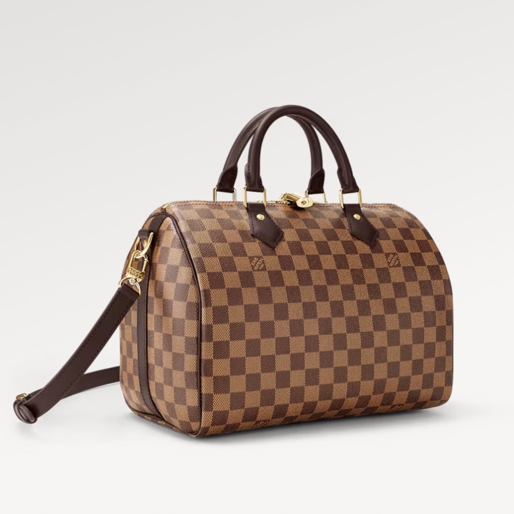 Louis Vuitton SPEEDY BANDOULIÈRE 30